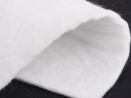 蒙山长丝土工布